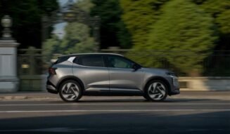 Mitsubishi Eclipse Cross Returns as All-Electric SUV for Europe