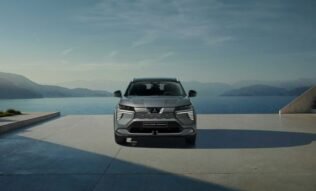 Mitsubishi Eclipse Cross EV Mid Range