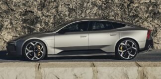 Polestar 5: A High-Performance Electric Grand Tourer with Bold Design Polestar 5: A High-Performance Electric Grand Tourer