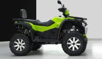 Powerland ATV Tachyon