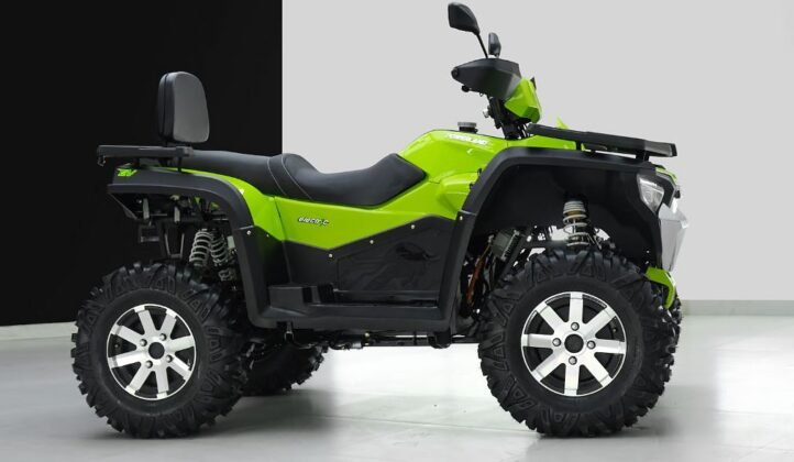 Powerland ATV Tachyon