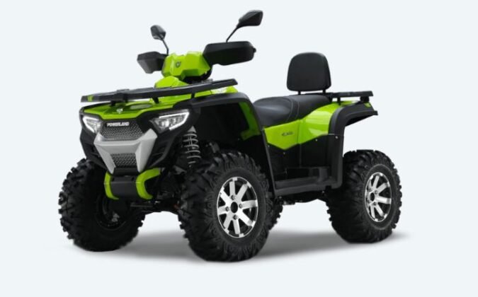 Powerland ATV Tachyon