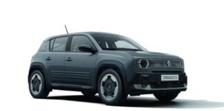 Renault 4 E-Tech Societe: Renault’s Stylish Take on the Small Electric Van