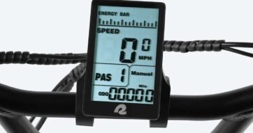 Retrospec Boca Rev Electric Tricycle