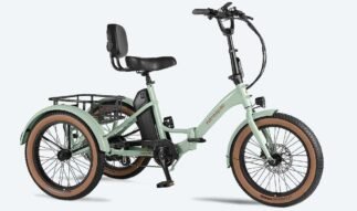 Retrospec Boca Rev Electric Tricycle