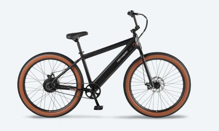 Retrospec Joe Rev BMX