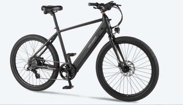 Retrospec Napa Rev Fitness Hybrid