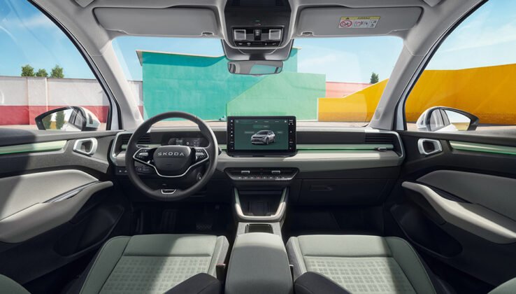 Skoda Epiq