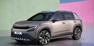 Skoda Epiq: Affordable Small Electric SUV with Practical Design and Strong Range Skoda Epiq: Affordable Small Electric SUV