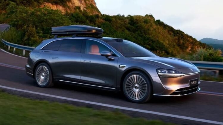 Stelato S9T: Huawei and BAIC&rsquo;s New Electric Wagon Launched With Strong Demand
