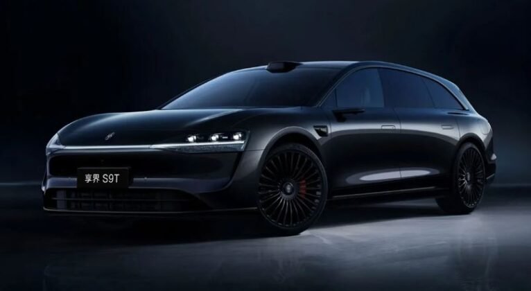 Stelato S9T: Huawei and BAIC&rsquo;s New Electric Wagon Launched With Strong Demand