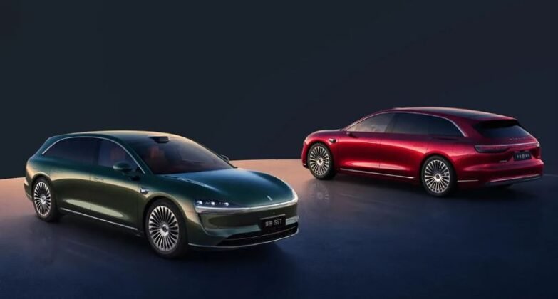 Stelato S9T: Huawei and BAIC&rsquo;s New Electric Wagon Launched With Strong Demand