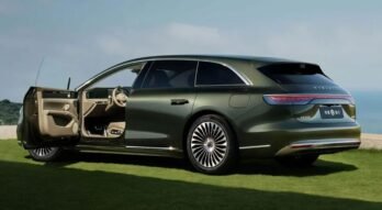 Stelato S9T: Huawei and BAIC’s New Electric Wagon Launched With Strong Demand