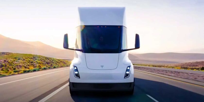 Tesla Semi