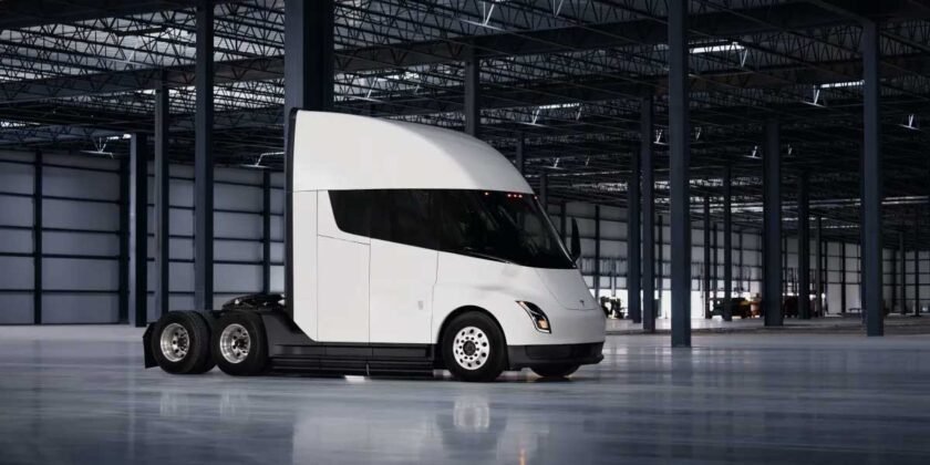 Tesla Semi