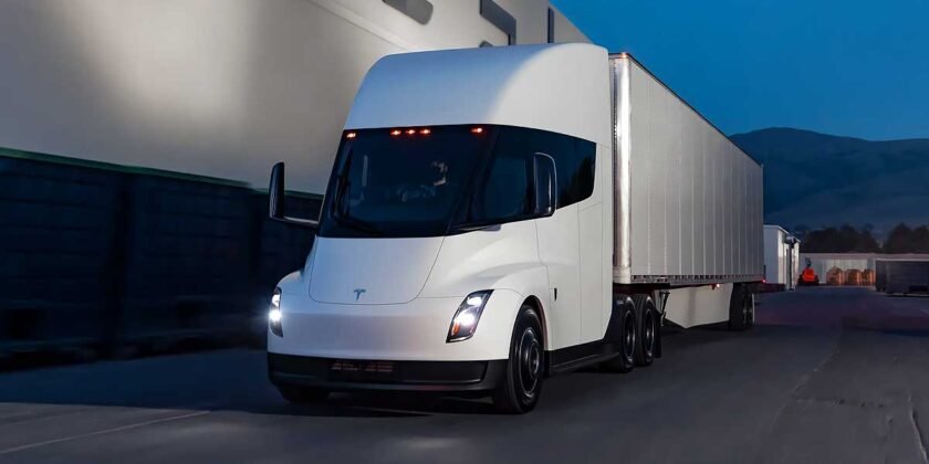 Tesla Semi