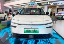 Toyota bZ3X Launches in Hong Kong – Most Affordable Toyota EV Yet Toyota bZ3X