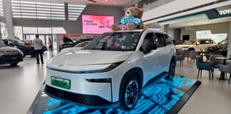 Toyota bZ3X: Right-Hand Drive Electric SUV Launches in Hong Kong and Macau Toyota bZ3X