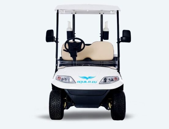 Tri Electric TE A2 2 Seater Golf Cart
