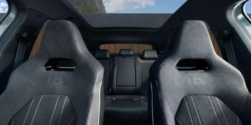 Volkswagen ID.5 Match Pro (RWD) 2025