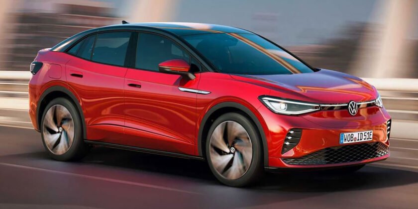 Volkswagen ID.5 Match Pro (RWD) 2025