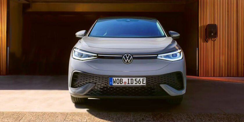 Volkswagen ID.5 Match Pro (RWD) 2025