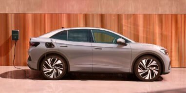 Volkswagen ID.5 Match Pro (RWD) 2025