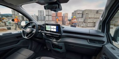 Volkswagen e-Transporter Kombi