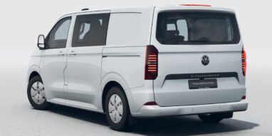 Volkswagen e-Transporter Kombi