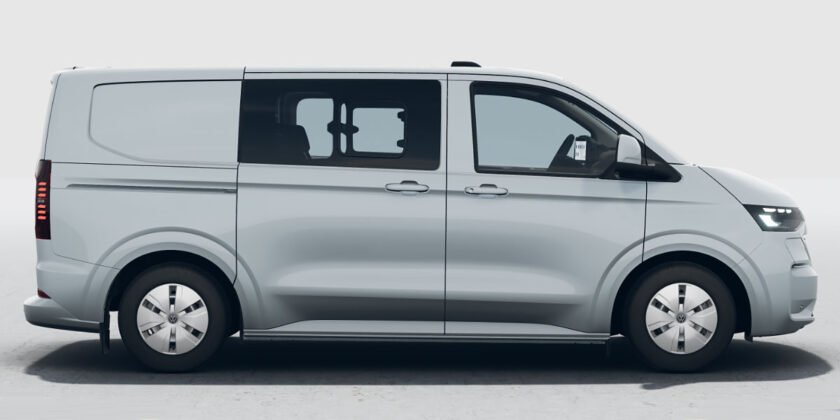 Volkswagen e-Transporter Kombi
