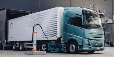 Volvo FH Aero Electric