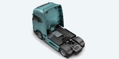 Volvo FH Aero Electric