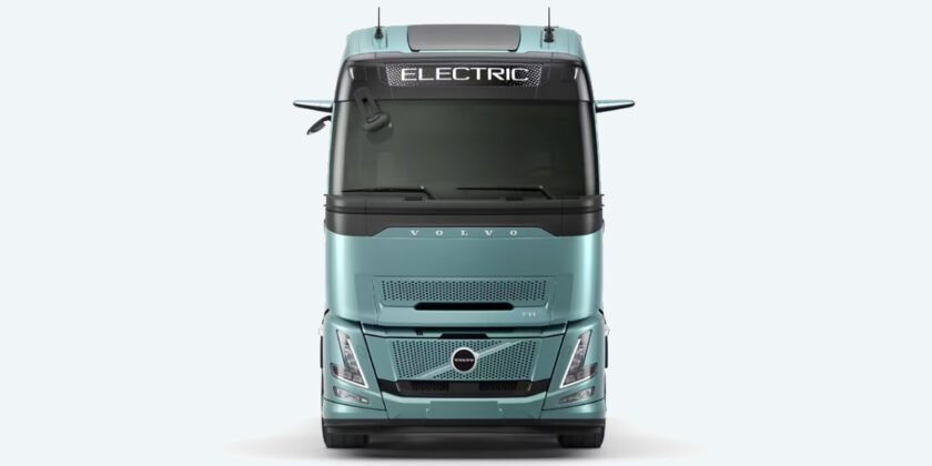 Volvo FH Aero Electric