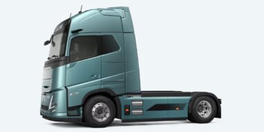 Volvo FH Aero Electric