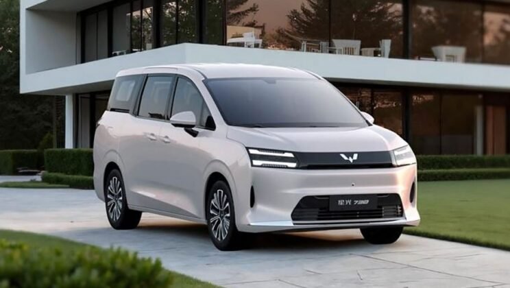 WULING STARLIGHT 730