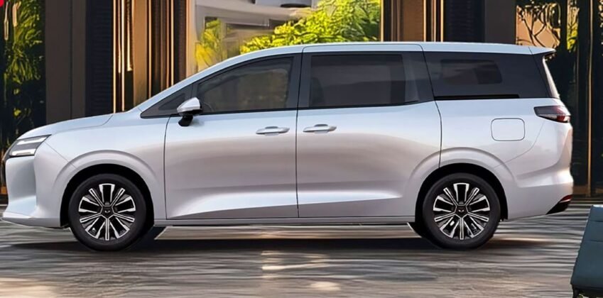 WULING STARLIGHT 730