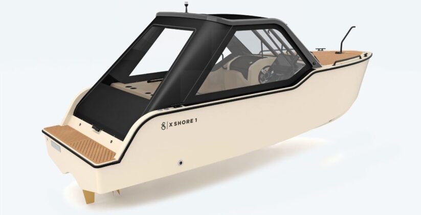 X Shore 1