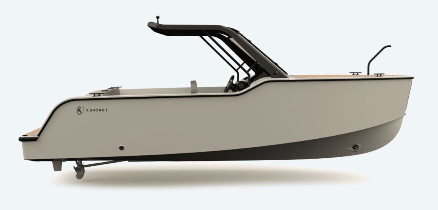 X Shore 1
