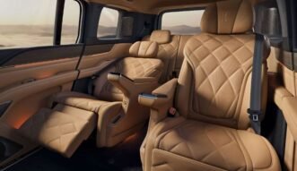 Yangwang U8L: BYD’s Ultra-Luxury Six-Seat SUV Lauched