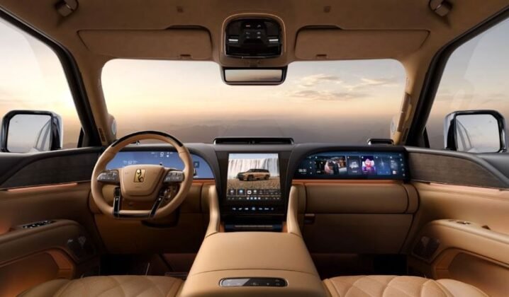 Yangwang U8L: BYD&rsquo;s Ultra-Luxury Six-Seat SUV Lauched