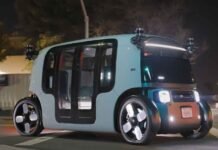Zoox Driverless Taxis Begin Public Rides in Las Vegas Zoox Driverless Taxis Begin Public Rides in Las Vegas