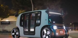 Zoox Driverless Taxis Begin Public Rides in Las Vegas Zoox Driverless Taxis Begin Public Rides in Las Vegas