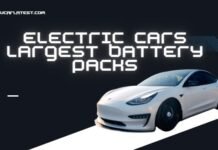 2025 Electric Cars the Largest Battery Packs: Massive Range and Raw Power