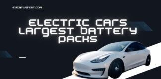 2025 Electric Cars the Largest Battery Packs: Massive Range and Raw Power