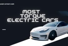 2025 EVs with Most Torque – Top Electric Cars That Deliver Raw Power