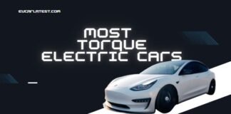 2025 EVs with Most Torque – Top Electric Cars That Deliver Raw Power