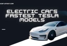 2025 Fastest Tesla Models Ranked by Top Speed