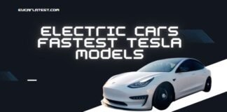 2025 Fastest Tesla Models Ranked by Top Speed