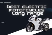 10 Best Electric Motorcycles of 2025 With Long Range & Instant Torque