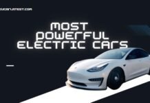 2025 Most Powerful Electric Cars on Sale – Top EVs by Horsepower